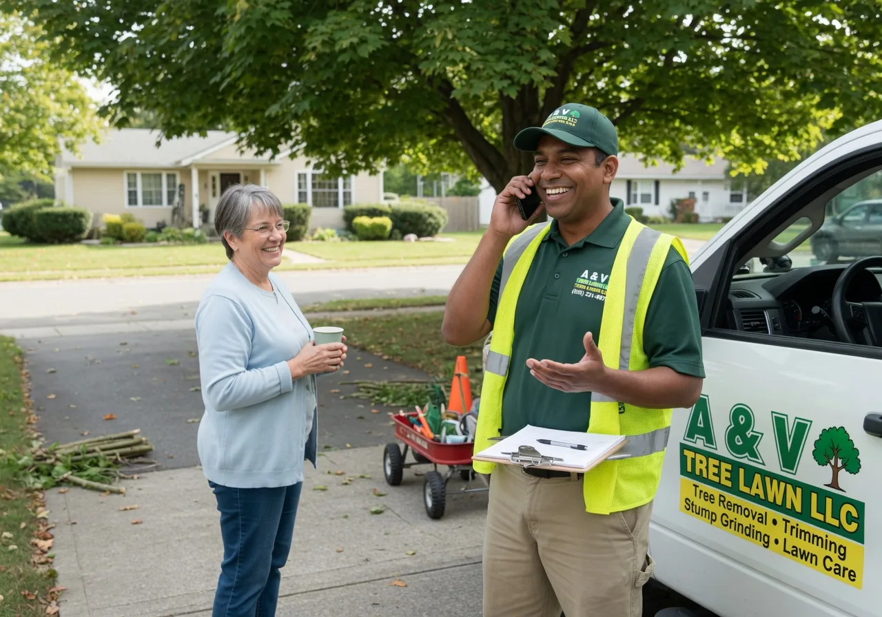 Tree Service Alpena, MI FAQs